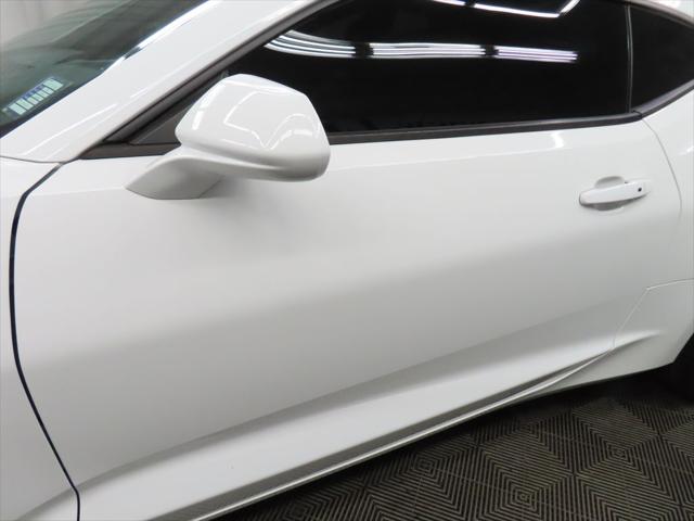 2018 Chevrolet Camaro 2LT