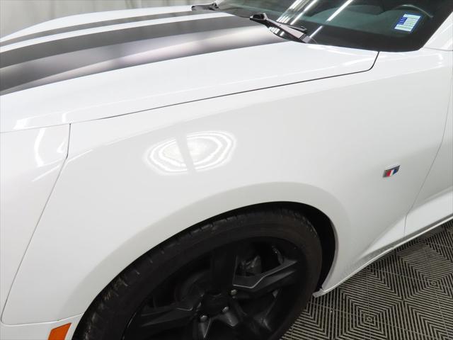2018 Chevrolet Camaro 2LT