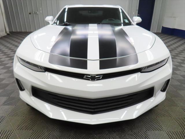 2018 Chevrolet Camaro 2LT