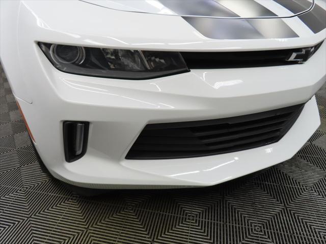 2018 Chevrolet Camaro 2LT