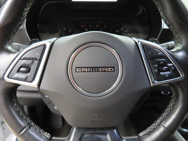 2018 Chevrolet Camaro 2LT