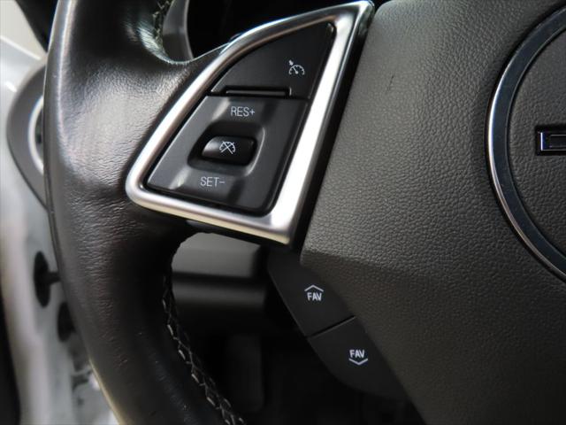 2018 Chevrolet Camaro 2LT