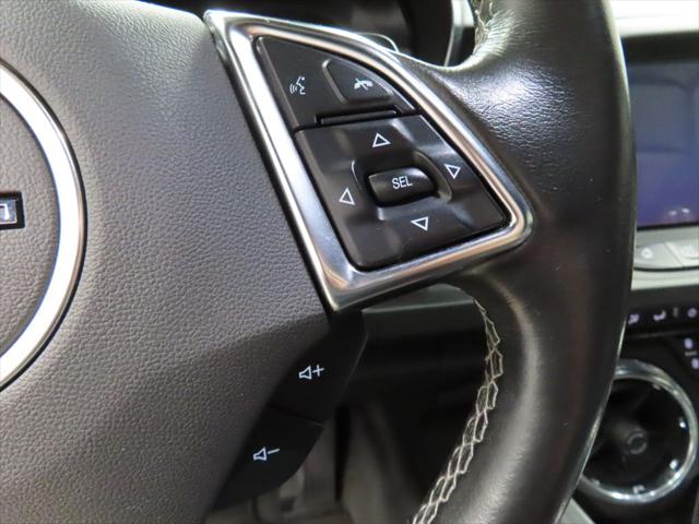 2018 Chevrolet Camaro 2LT