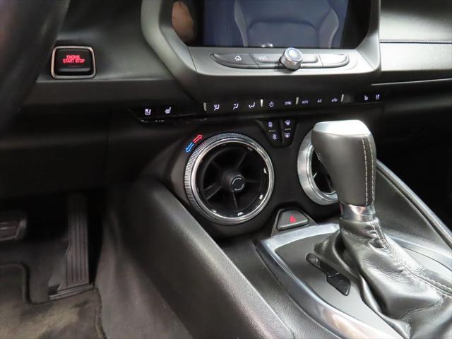 2018 Chevrolet Camaro 2LT