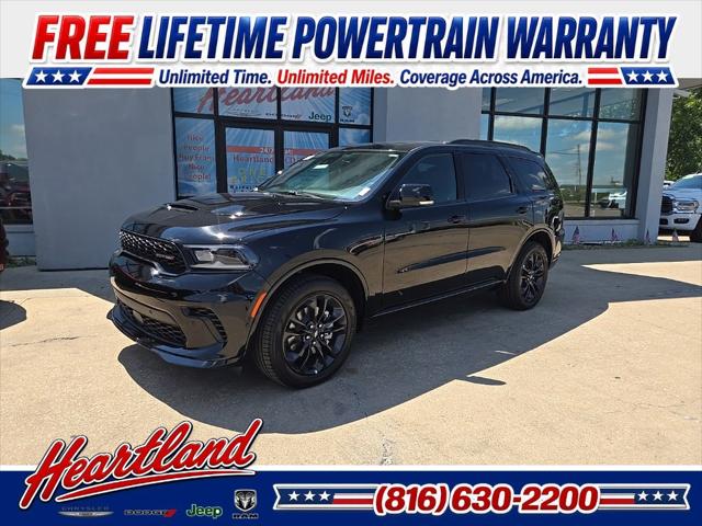 2026 Dodge Durango GT Plus AWD for sale in Excelsior Springs, MO