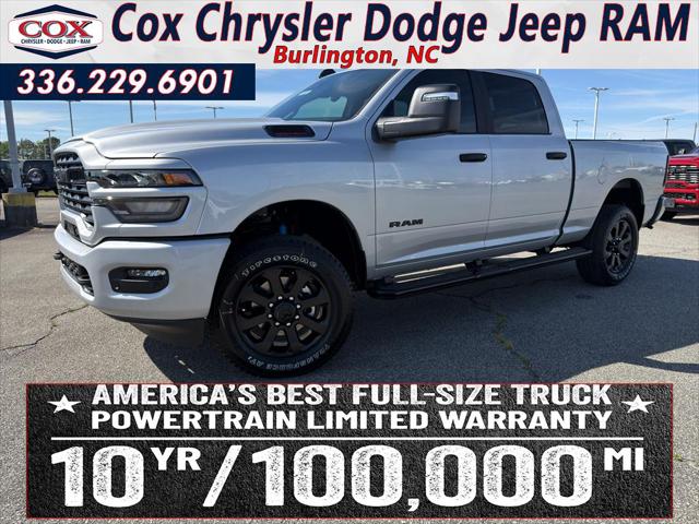 2026 Ram 2500 Big Horn Crew Cab 4x4 64 Box for sale in Burlington, NC