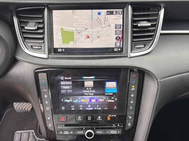 2025 INFINITI QX50 SPORT
