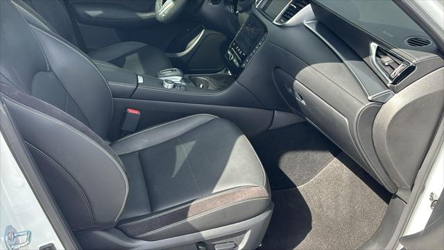 2025 INFINITI QX50 SPORT