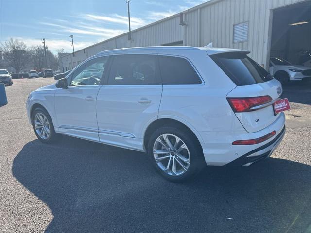 2025 Audi Q7 Premium Plus 55 TFSI quattro Tiptronic