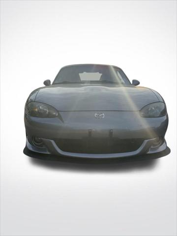 2004 Mazda MAZDASPEED MX-5 Miata Cloth 2004 Mazda MAZDASPEED MX-5 Miata Cloth