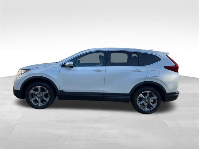 2018 Honda CR-V EX 2018 Honda CR-V EX