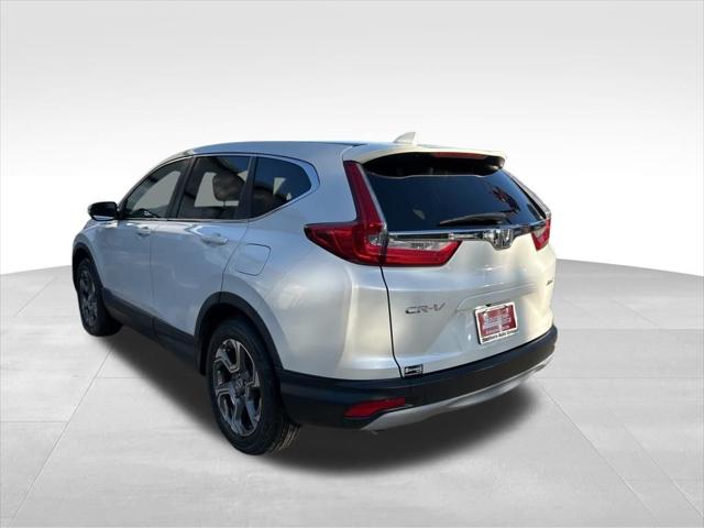 2018 Honda CR-V EX 2018 Honda CR-V EX
