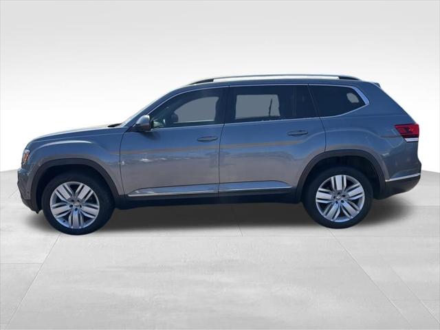 2018 Volkswagen Atlas 3.6L V6 SEL Premium