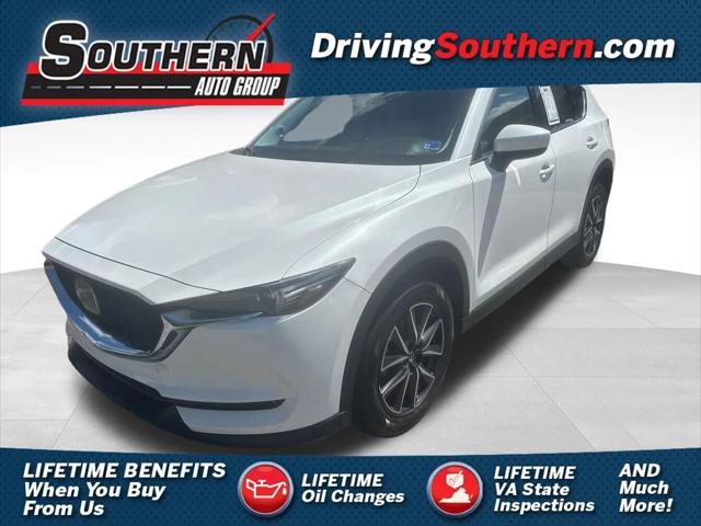 2017 Mazda CX-5 Grand Touring 2017 Mazda CX-5 Grand Touring