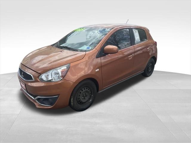 2020 Mitsubishi Mirage ES