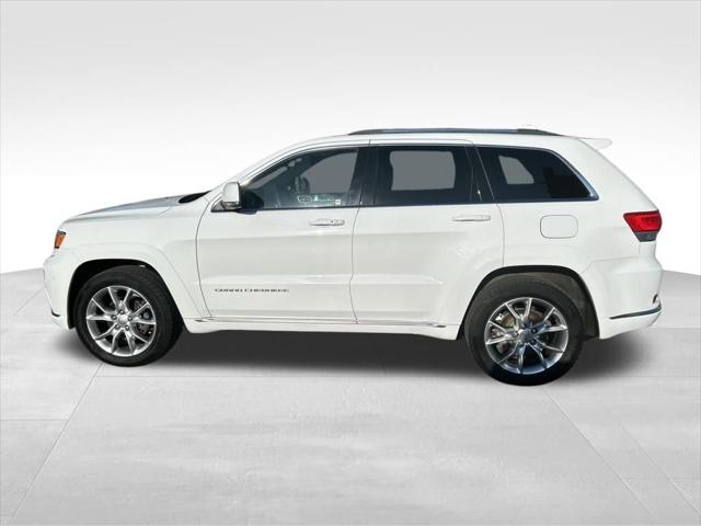 2016 Jeep Grand Cherokee Summit 2016 Jeep Grand Cherokee Summit