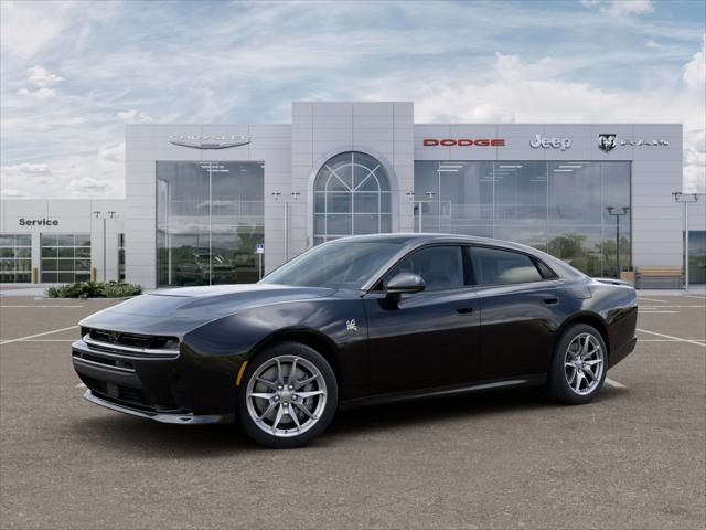 2026 Dodge Charger CHARGER SCAT PACK PLUS 4-DOOR AWD