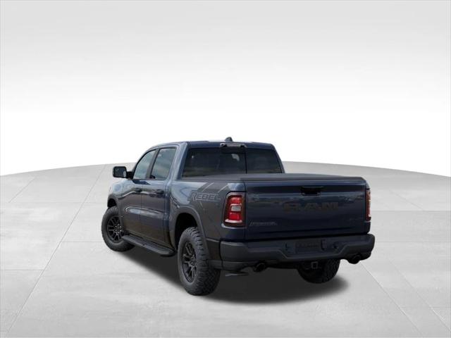 2026 RAM Ram 1500 RAM 1500 REBEL CREW CAB 4X4 57 BOX 2026 RAM Ram 1500 RAM 1500 REBEL CREW CAB 4X4 57 BOX