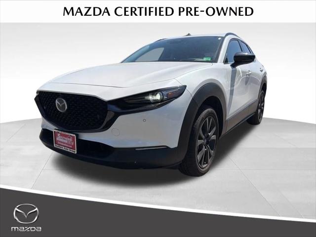 2025 Mazda CX-30 2.5 Turbo Premium Plus Package 2025 Mazda CX-30 2.5 Turbo Premium Plus Package