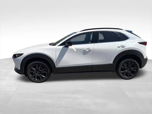 2025 Mazda CX-30 2.5 Turbo Premium Plus Package 2025 Mazda CX-30 2.5 Turbo Premium Plus Package