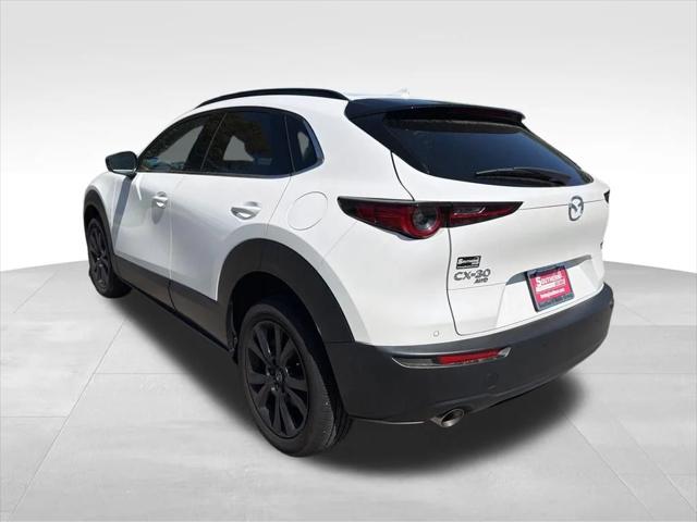 2025 Mazda CX-30 2.5 Turbo Premium Plus Package 2025 Mazda CX-30 2.5 Turbo Premium Plus Package