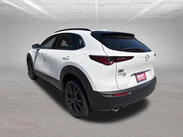 2025 Mazda CX-30 2.5 Turbo Premium Plus Package