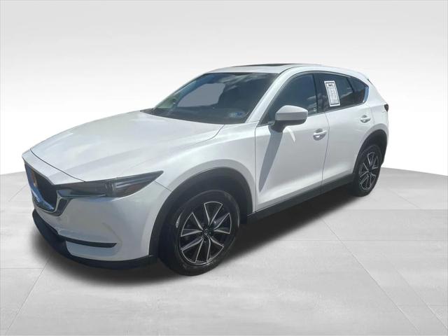2017 Mazda CX-5 Grand Touring 2017 Mazda CX-5 Grand Touring