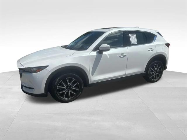 2017 Mazda CX-5 Grand Touring 2017 Mazda CX-5 Grand Touring