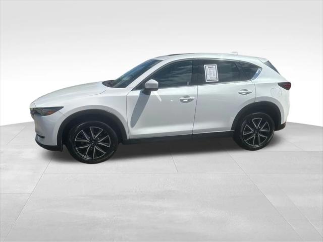 2017 Mazda CX-5 Grand Touring 2017 Mazda CX-5 Grand Touring