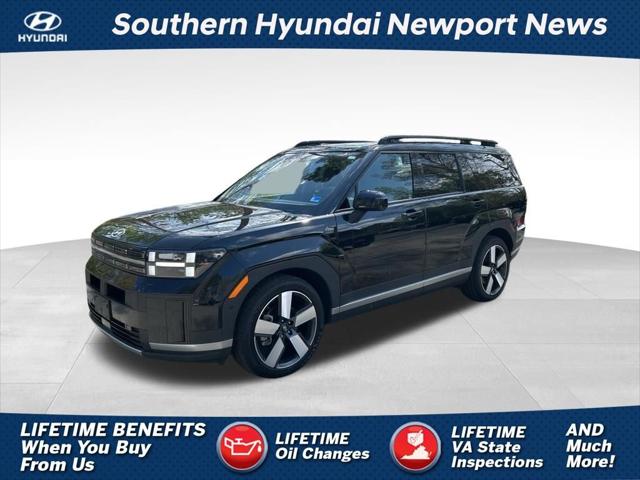 2024 Hyundai Santa Fe Limited