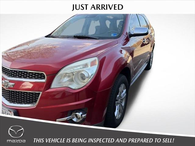 2013 Chevrolet Equinox LTZ
