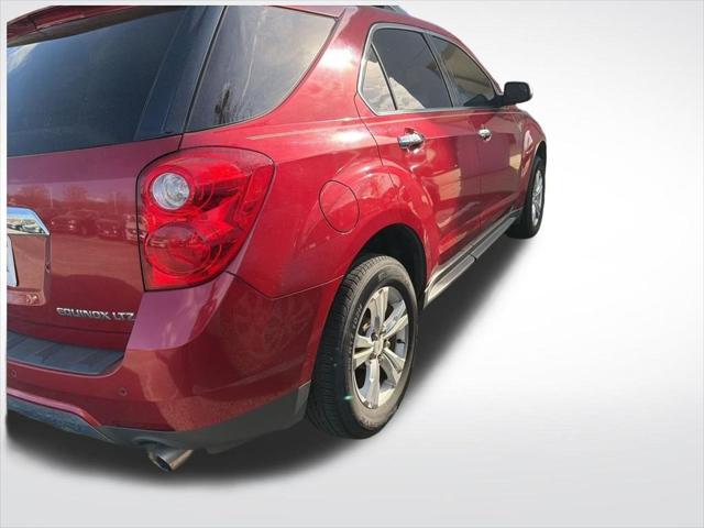 2013 Chevrolet Equinox LTZ