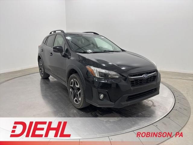2019 Subaru Crosstrek 2.0i Limited