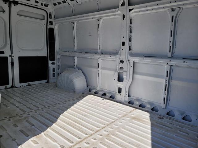 2025 Ram ProMaster 2500 Cargo Van Tradesman High Roof 159" WB w/Pass Seat
