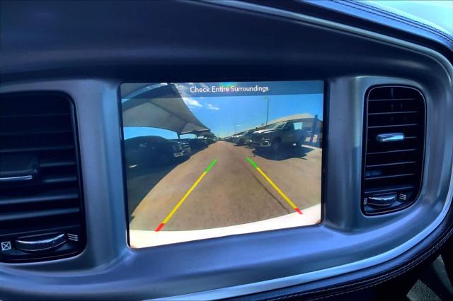 2019 Dodge Charger R/T RWD