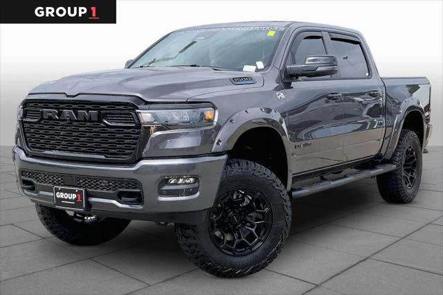 2026 RAM 1500 RAM 1500 BIG HORN CREW CAB 4X4 57 BOX 2026 RAM 1500 RAM 1500 BIG HORN CREW CAB 4X4 57 BOX