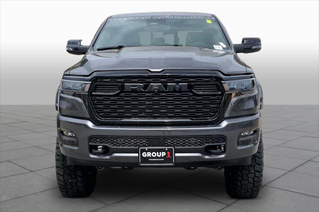 2026 RAM 1500 RAM 1500 BIG HORN CREW CAB 4X4 57 BOX 2026 RAM 1500 RAM 1500 BIG HORN CREW CAB 4X4 57 BOX
