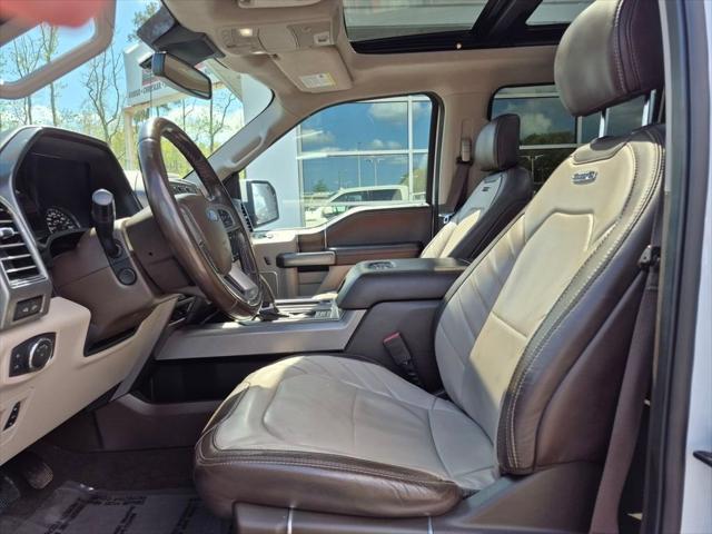 2020 Ford F-150 Limited