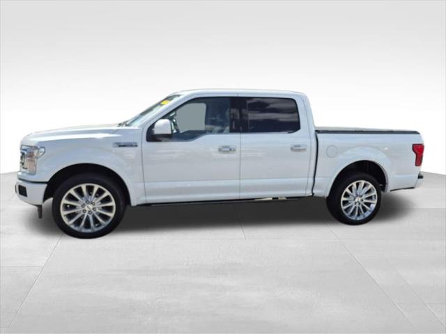 2020 Ford F-150 Limited