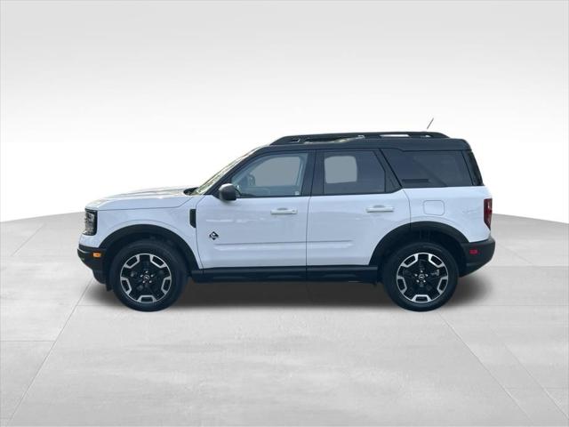 2023 Ford Bronco Sport Outer Banks 2023 Ford Bronco Sport Outer Banks