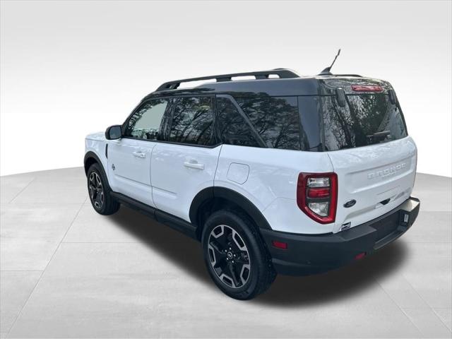 2023 Ford Bronco Sport Outer Banks 2023 Ford Bronco Sport Outer Banks