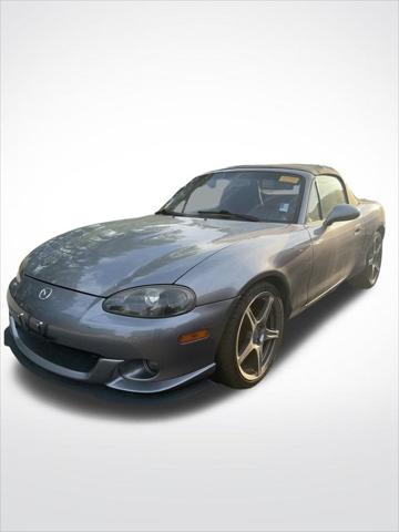 2004 Mazda MAZDASPEED MX-5 Miata Cloth 2004 Mazda MAZDASPEED MX-5 Miata Cloth