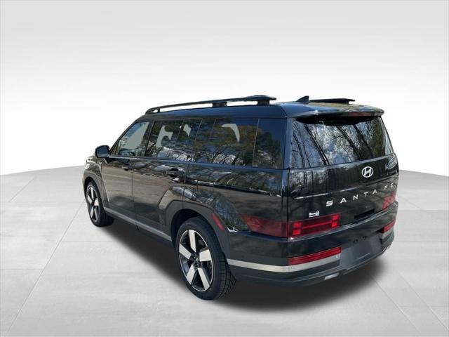2024 Hyundai Santa Fe Limited