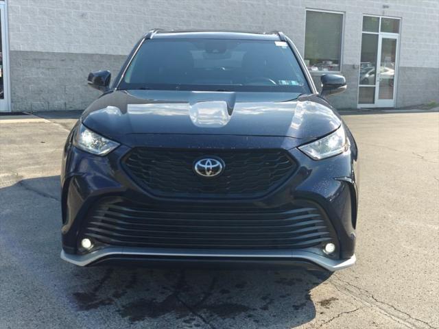 2023 Toyota Highlander XSE