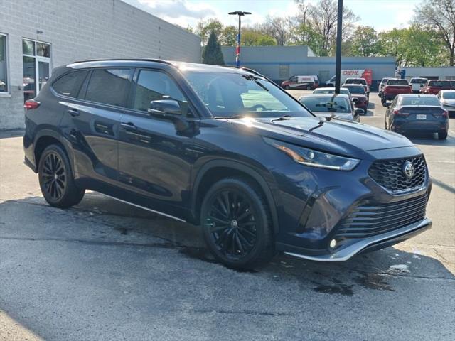 2023 Toyota Highlander XSE