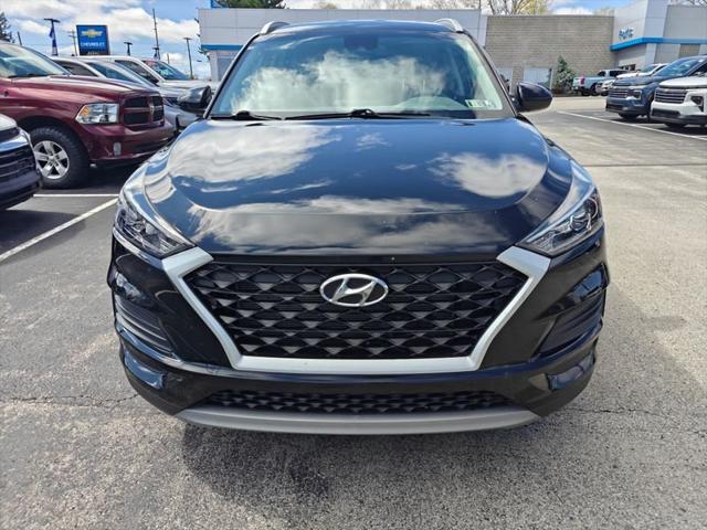 2020 Hyundai Tucson SEL