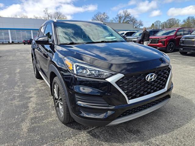 2020 Hyundai Tucson SEL