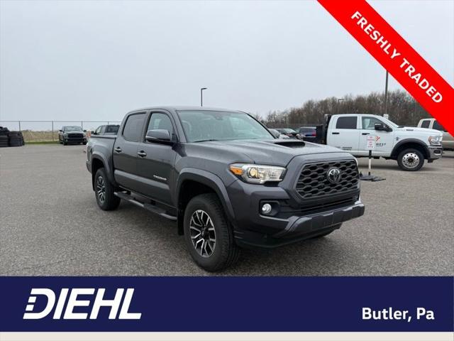 2020 Toyota Tacoma TRD Sport