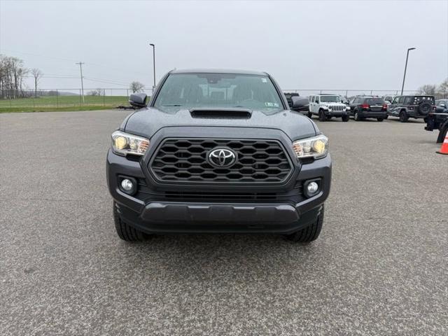 2020 Toyota Tacoma TRD Sport