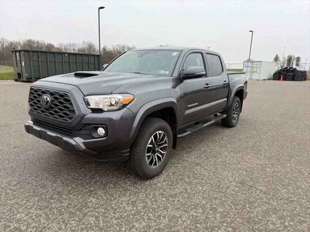 2020 Toyota Tacoma TRD Sport